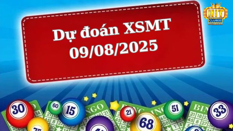 Soi cầu XSMT 09/08/2025 - Dự đoán xổ số miền Trung 09/08